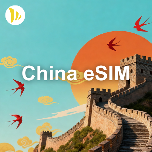 eSIM Trung Quốc