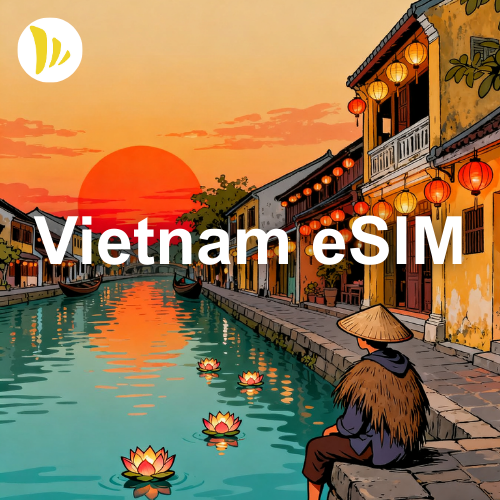 Vietnam eSIM