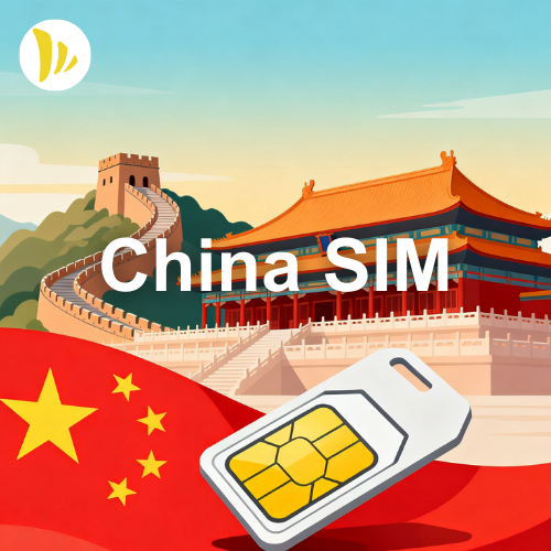 China SIM